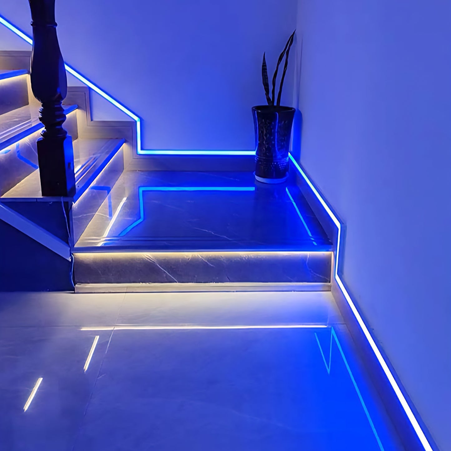 RGB LED pásiky s ovládaním - 3m/5m/10m/15m/20m/30m/40m