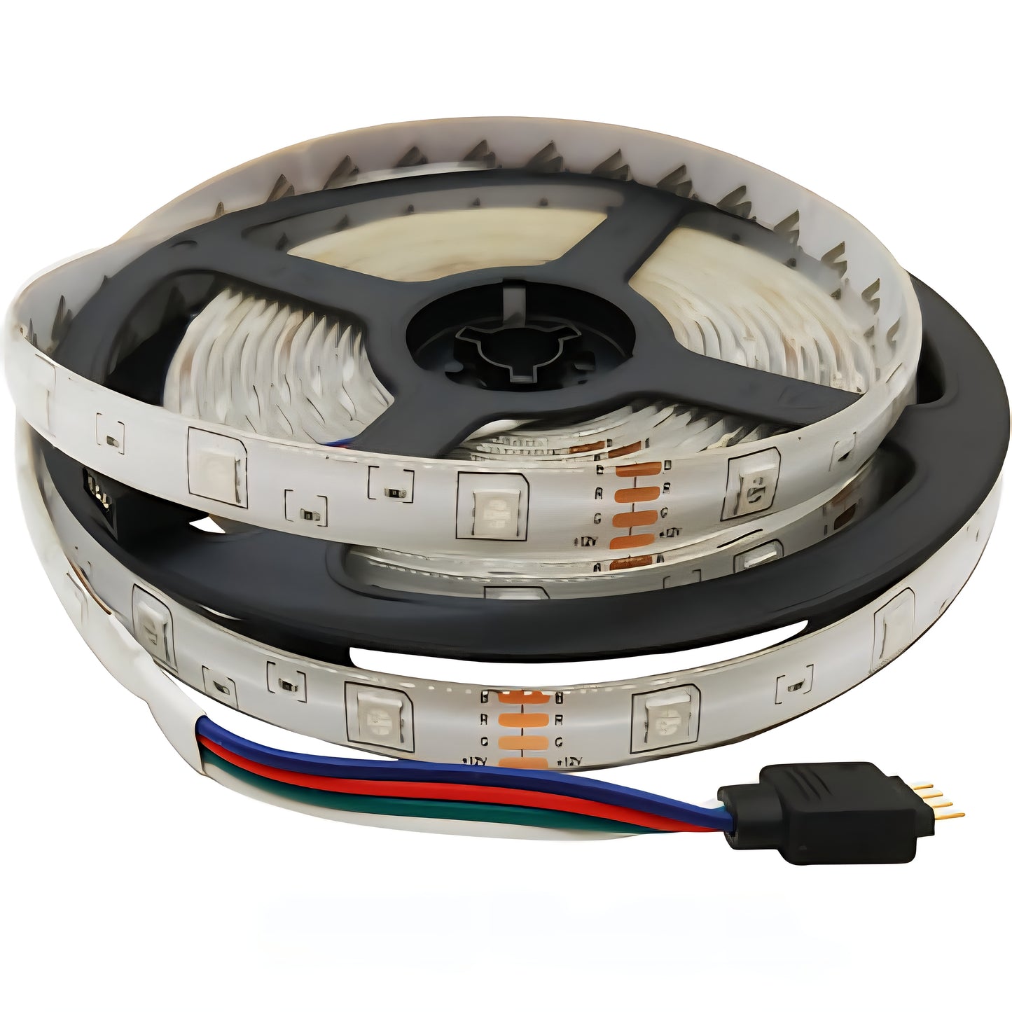 RGB LED pásiky s ovládaním - 3m/5m/10m/15m/20m/30m/40m